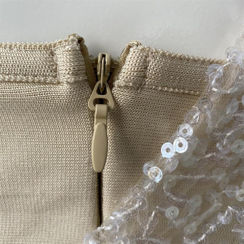 Осеннее платье с косым плечом из марли, повседневное для работы, с бандо, приталенное, для вечеринки, подарок