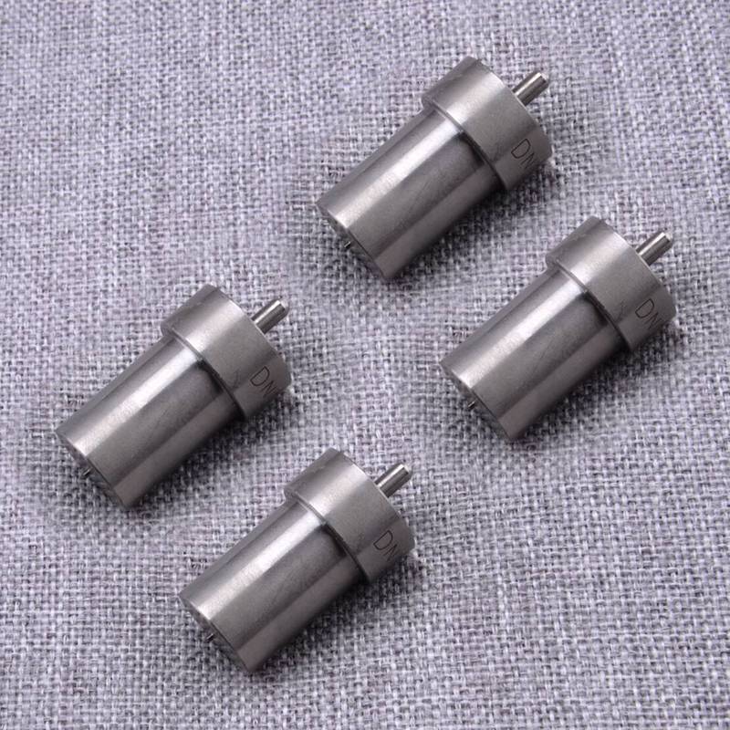 DN12SD12 0434250027 4pcs Fuel Injector Nozzle Fit for KUBOTA D750 D850 D950 V1100 Z500 Z600