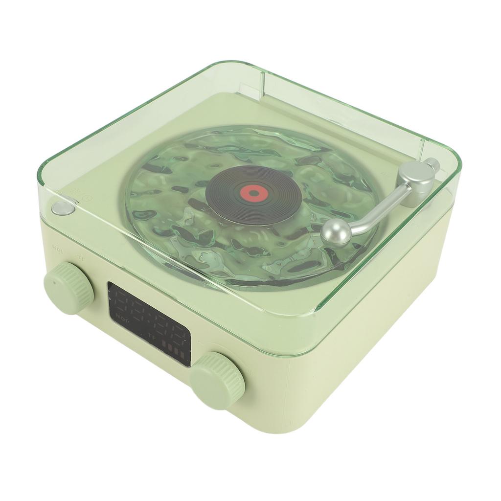 S Беспроводной Компактный Стерео Звук Окружающее Освещение Креативный Подарок Портативный Винтажный  s  кер для   Расслабления