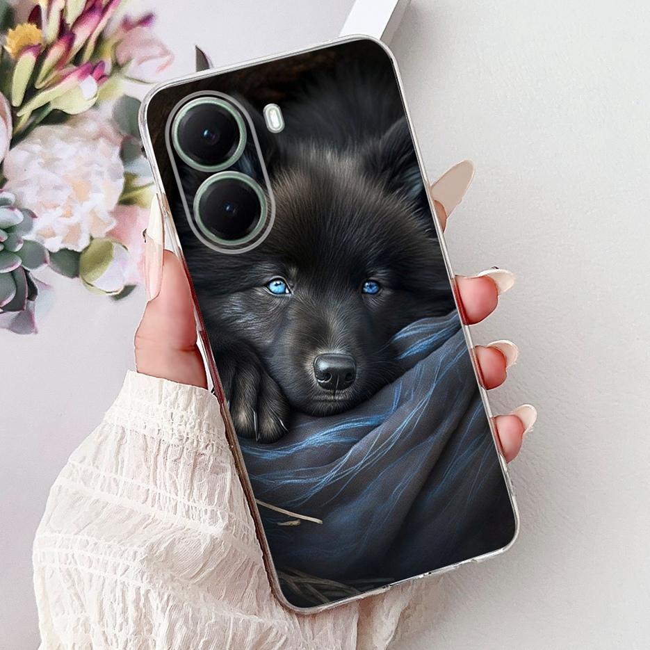 Для Xiaomi Poco X7 Pro 5G Чехол Роскошный Модный Расписной Чехол Мягкий Силиконовый Чехол для Телефона Для Xiaomi Poco X7 PocoX7 Pro X7Pro 5G Сумки