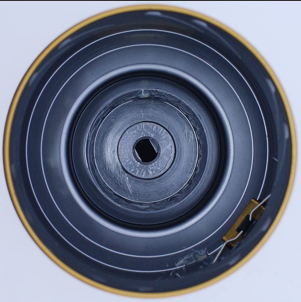 Daiwa Genuine Parts 20 Crest Spool Part Number 6 Part Code 128D89 LT6000-H (2-6)