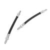 2 Pcs Rear Drum Brake Flexible Hose Set GBH250 Rubber Anti Impact Brake Hose Assembly for AUSTIN MORRIS 998 1275 6P4