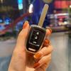 Чехол для автомобильного ключа из ТПУ с 2, 3, 4 кнопками для Honda Accord 2016 2017 Civic 2018 2019, аксессуары с дистанционным управлением