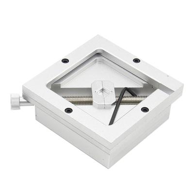 BGA Шаблоны для реболлинга Паяльная станция для переделки печатных плат и чипов Ремонт 90x90 Аксессуар для машины для переделки Защищен от ржавчины