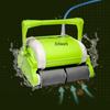 SIWOOK Automatic Wall-Climbing Pool Vacuum Cleaner