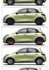 15-дюймовые колпаки на ступицы колес для Wuling Bingo - Колпаки на колеса электромобиля, Защитные кожухи для шин, Колпачки на колеса, Пластиковые защитные крышки.