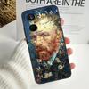 Чехол Van Gogh Starry Night для Realme 12 Pro Plus 11 10 9 C67 C55 C53 C35 C33 C30 C25s C21Y C15 GT3 GT5 GT Neo 5