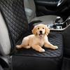 Dog Car Seat Storage Pockets Universal Pet Seat Cover for Small Medium Dogs Non-Slip Portable Travel Mat Seat Cover Safety Bag