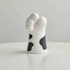 Mini Cat Claw Vase Cartoon Flower Vase Elegant Decorative Vase  Desktop Decoration
