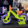 Мини Велосипед BMX на Пальцы Сборка Велосипеда Модель Игрушки Гаджеты Подарок Игрушки Модель Мини Портативный Велосипед Для Ребенка Игрушки Подарок