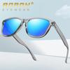 PC Frame Men Women Polarized Sunglasses Fashion Design UV400 Anti Glare Driving Fishing Cycling Sport Glasses