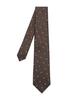 Paul Smith Classic Tie 150062552MJ Brown F