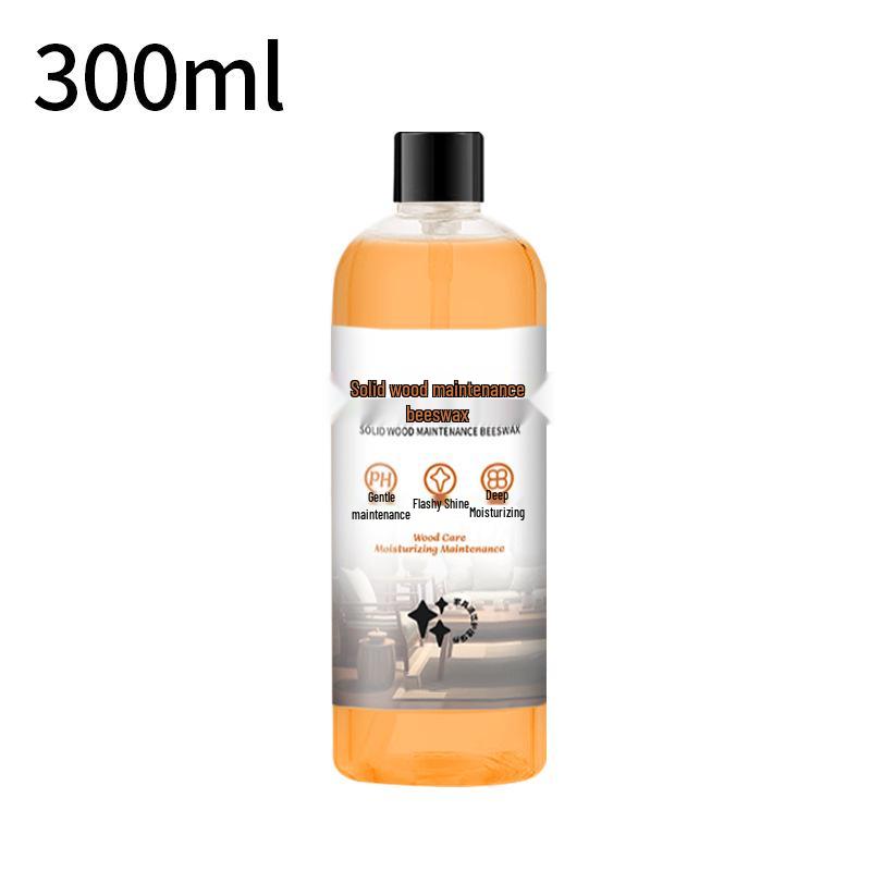 Твердая древесина Мебель Питательный пчелиный воск: Влагостойкий, Защита от растрескивания, Глянцевый уход.