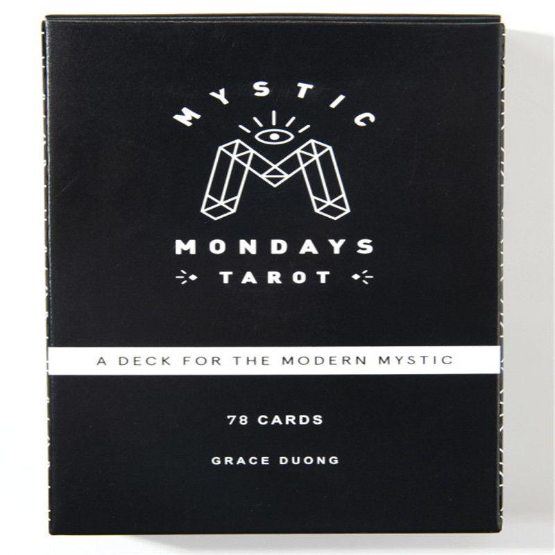 Enchanting Tarot Card English Deck With Stunning Visuals And Vivid Colors For Magic Games