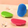 Щетка для купания и массажа Eisenwell Pet Bath & Massage Brush для кошек и собак