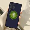 Чехол Роханский Всадник для Samsung Galaxy S23 Ultra S21 S22 S24 S25 Ultra S9 S10 Plus S25 FE S20 FE Задняя крышка
