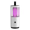 Mosquito Killing Lamp Electric Shock Strong Suction USB Rechargeable Mosquito Trap Lamp Zapping