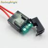 Rockeybright удлинительный кабель для ксеноновой лампы HID ксеноновый HID комплект реле проводка H1 H3 H7 H8 H9 H11 9005 9006 комплект для переоборудования реле