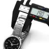 Casio Mtp V001d 1budf Mtp V001d 1b Аналоговые Сат Студент Мужские Металлические Часы