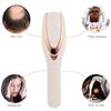 3 в 1 электрическая беспроводная инфракрасная массажная расческа для роста волос 3 режима вибрационный массажер для головы щетка для кожи головы против выпадения волос