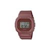 Серия CASIO BABY-G, классический ретро-маленький квадрат, уличный крутой продвинутый ЖК-дисплей, кварцевый механизм, полимерный ремешок, японский и BGD-560ET-5PRD