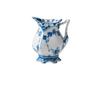 Imported Royal Copenhagen Blue Fluted Full Lace Creamer S Wedding Gift Present 1017232 [Regular Product]