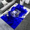 Новый ковер Everton FC 2025 для гостиной, спальни, дома, дивана, игровая коврик для детей, нескользящий напольный коврик 41