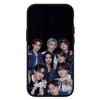 Чехол для iPhone 15 14 Xiaomi Redmi Note 13 12 11 Pro Max X 8 7 9 XR Samsung Galaxy S24 S23 A05 OPPO A15 Huawei Cute Stray Kpop Kids SKZ Phone Case