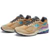 New Balance Кроссовки унисекс 2002R Incense Светло-коричневые M2002RWA