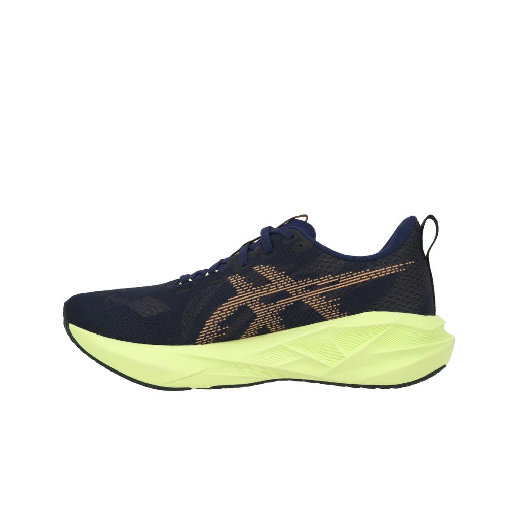 Asics Мужские кроссовки Novablast 5 Indigo Blue Amber 1011B974-402