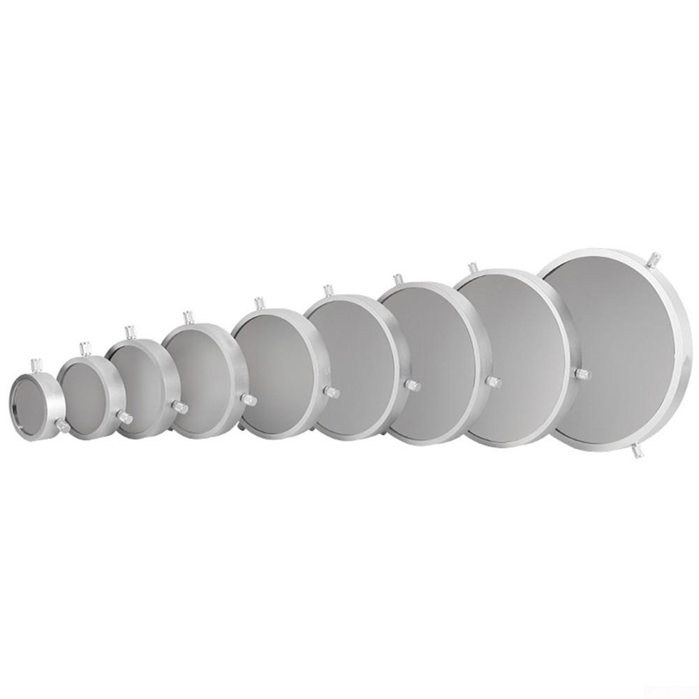 Солнцезащитная пленка Фильтр Мембрана Телескопы Металлическое наружное кольцо