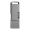 Металлический Мини USB-накопитель Lenovo K110