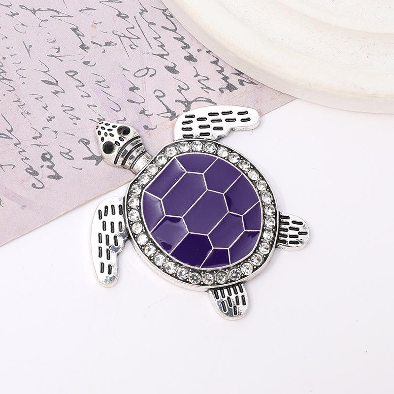 Yilian Creative Diamond Turtle Oil Drop - чехол для телефона с подвеской в виде черепахи своими руками.