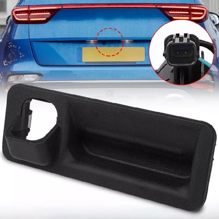 Rear Door Tailgate Switch Replacement Trunk Release Opener Lid Lock Handle 81260D9010 81260-D9010 Automotive Accessories