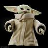 BANDAI SPIRITS Звезда Мандалорец Гругу масштабная пластиковая модель Войны (ЗВЕЗДНЫЕ ВОЙНЫ Мандалорец) 1/4 с цветовой кодировкой