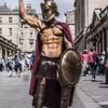 300 Spartan Costume- Spartan Full Body Armor Suit-Spartan Halloween Costume
