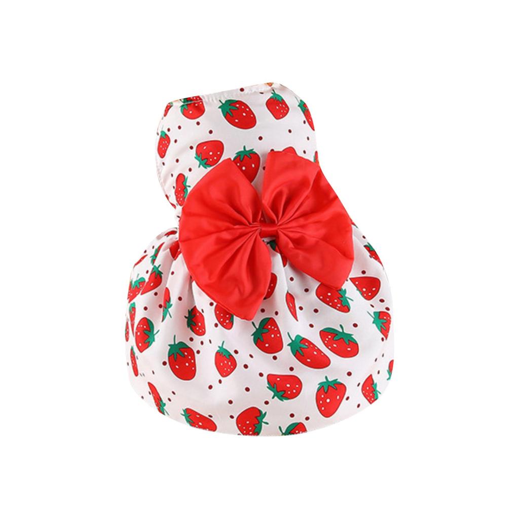 Юбка для собак Одежда для кошек Тедди Померанский шпиц Бишон Товары для животных Юбка с бантом Одежда для собак