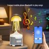 Осьминог Медуза MX116 PRO Bluetooth Сабвуфер с Цветной Подсветкой