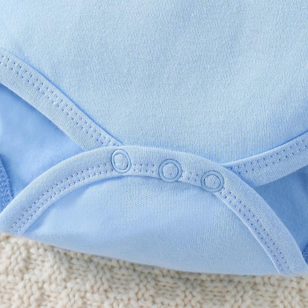 Хлопковый комбинезон для младенцев с принтом «Don't Make Me Call My Mimi» с короткими рукавами, милый комбинезон