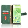 For Umidigi G9 5G Leather Case Skin-Feel Anti-Drop Wallet Flip Phone Cover