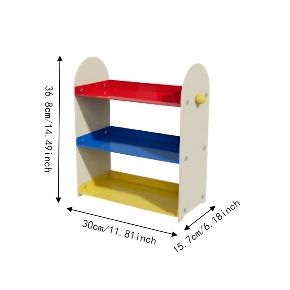 Plastic Water Cup Storage Rack Large Capacity Mug Holder Tea Bag Storage Rack Office
