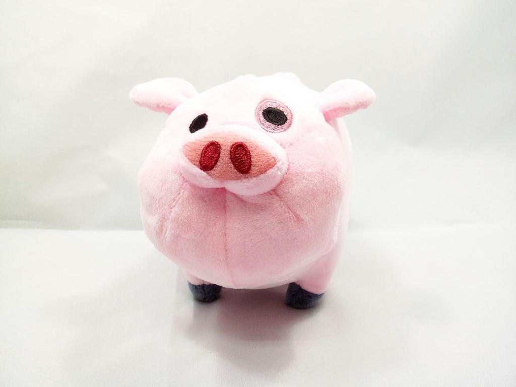 Gravity Falls Yottan Pig Plush Toy