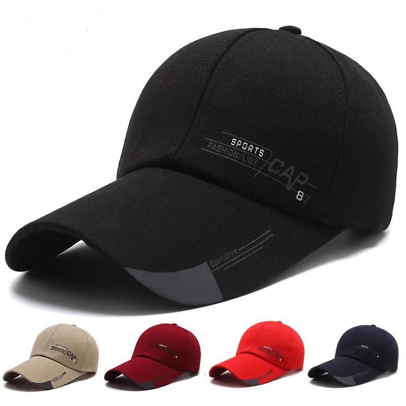 Стильная регулируемая бейсболка для всех сезонов с защитой от УФ-лучей и ветроустойчивостью