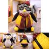 Delightfully Cute Joey's Hugsy Plush Penguin Stuffed Animal For Kids Birthday Gifts