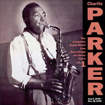 CD CHARLIE PARKER - Royal Roost Live Recordings Vol.1 COCB50405 SAVOY 2000 Japan Jazz Used