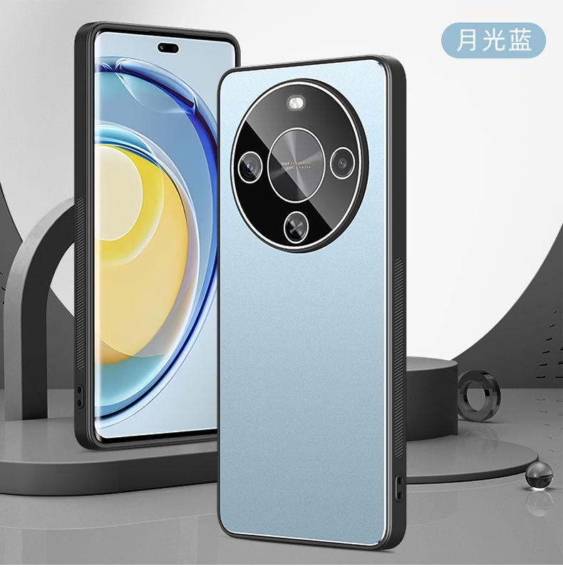 Применимо к чехлу для мобильного телефона Huawei Maimang 11, металлическая защитная крышка, матовый 11 с пленкой для объектива, всесторонний, противоударный, запатентованный дизайн