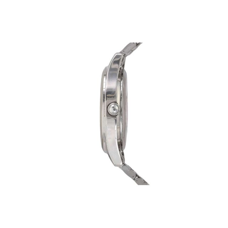 Casio Стандартные женские кварцевые часы Enticer Business Серебристые LTP-1129A-7A