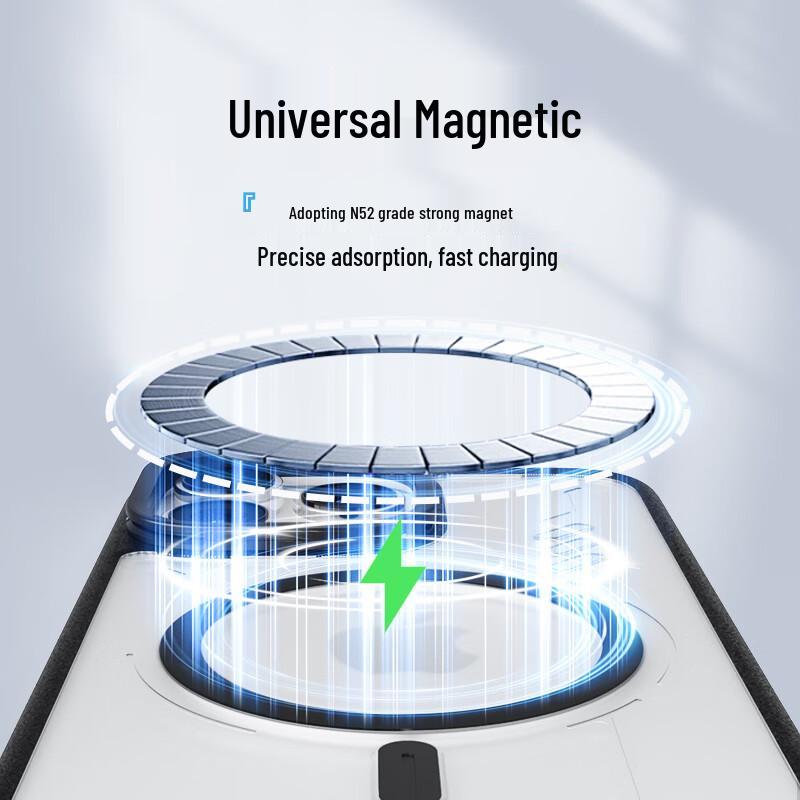 Blue Ape Magnetic Kickstand Case for iPhone 16 & 17 Series