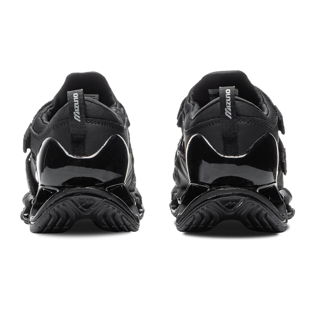 Mizuno Ремешок Wave Prophecy 'Черный' Mizuno D1GA251903
