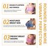 OUHOE Подушечки для подтяжки груди 10 шт. Поднимают и укрепляют грудь, предотвращают обвисание, собирают и придают объем, бесшовные и дышащие, красивые подушечки для груди